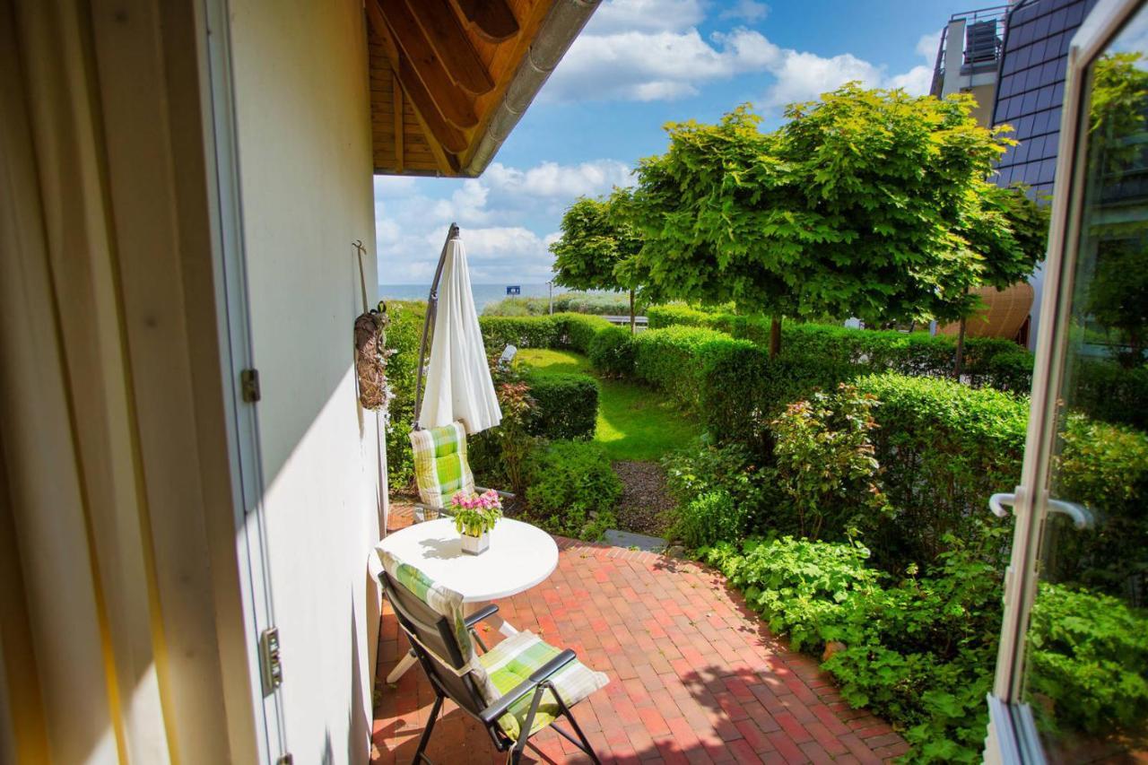 Appartamento Ferienwohnanlage Duenenhaus Hohwacht Esterno foto