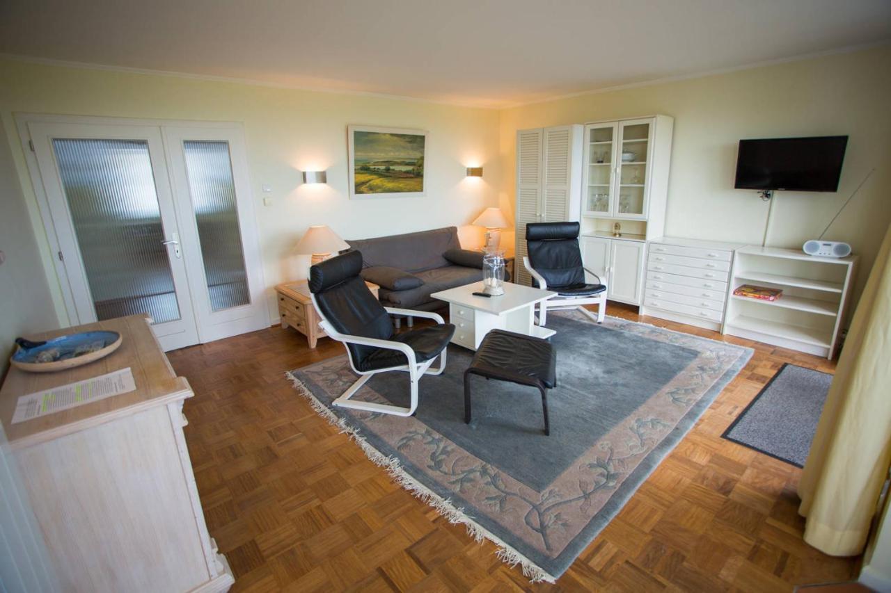 Appartamento Ferienwohnanlage Duenenhaus Hohwacht Esterno foto
