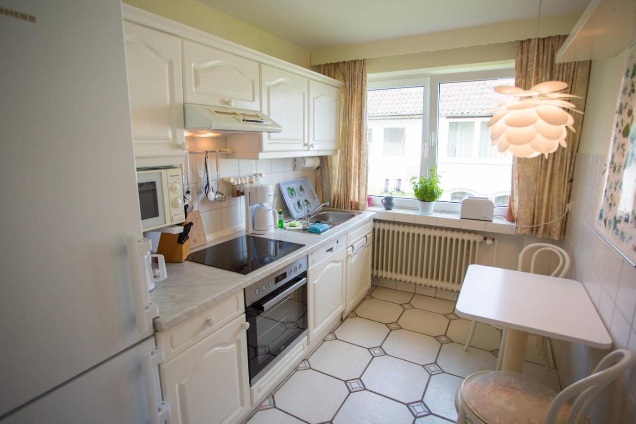 Appartamento Ferienwohnanlage Duenenhaus Hohwacht Esterno foto