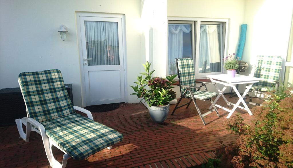 Appartamento Ferienwohnanlage Duenenhaus Hohwacht Esterno foto