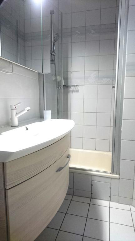 Appartamento Ferienwohnanlage Duenenhaus Hohwacht Esterno foto