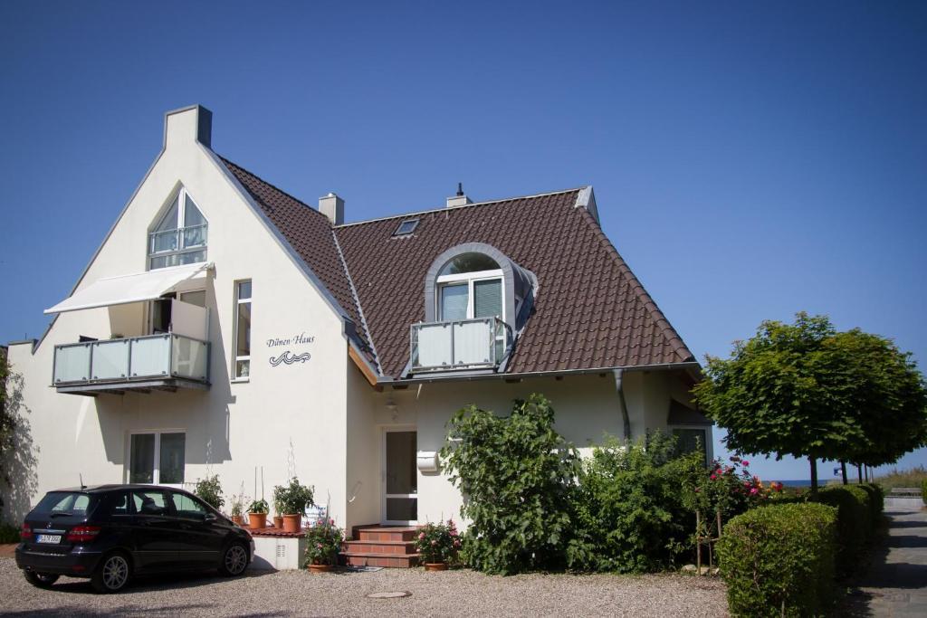 Appartamento Ferienwohnanlage Duenenhaus Hohwacht Esterno foto